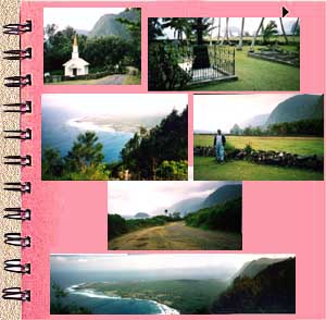 Images of Molokai